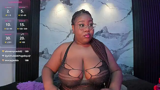 Snapshot of Darnellqueen chatting on 05/22/26, 05:03 Darnellqueen online show from 05/22/26, 05:03