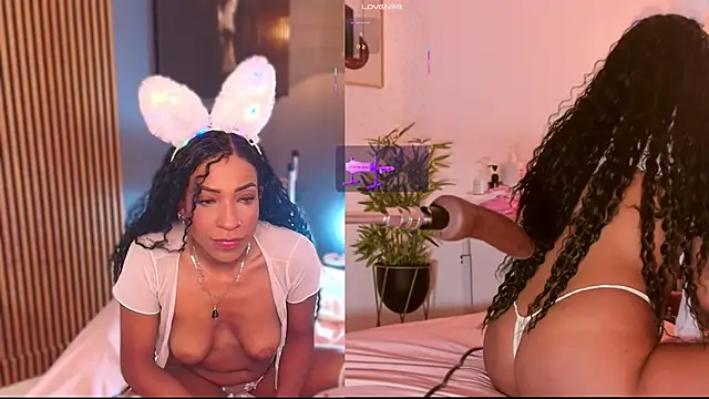 Ebony Skye online show from 10/10/25, 01:43