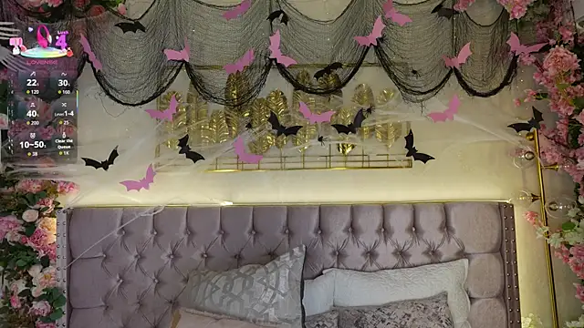 Snapshot of candy_beck chatting on 10/20/25, 01:33 candy beck online show from 10/20/25, 01:33