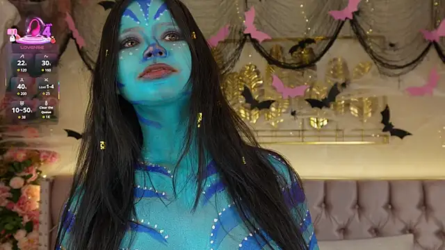 candy beck online show from 10/25/25, 05:30