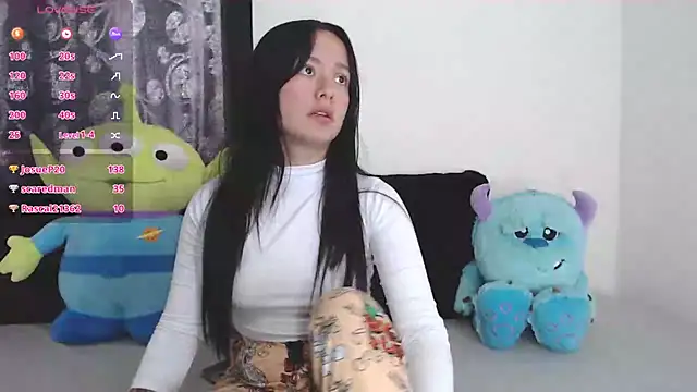 it l online show from 03/13/25, 01:07