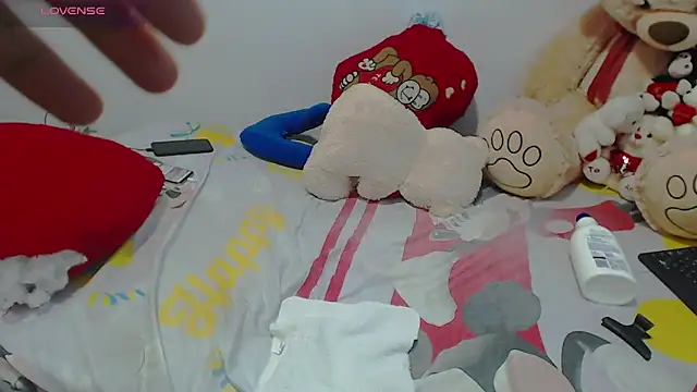 eliana09xx online show from 01/03/25, 07:29