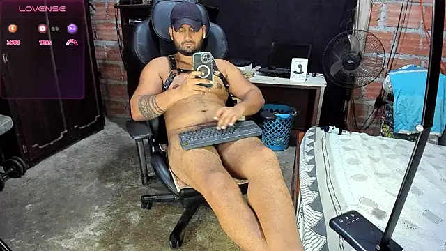 Imperion king online show from 12/02/24, 02:31