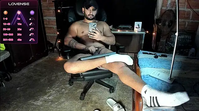 Imperion king online show from 01/03/25, 02:10