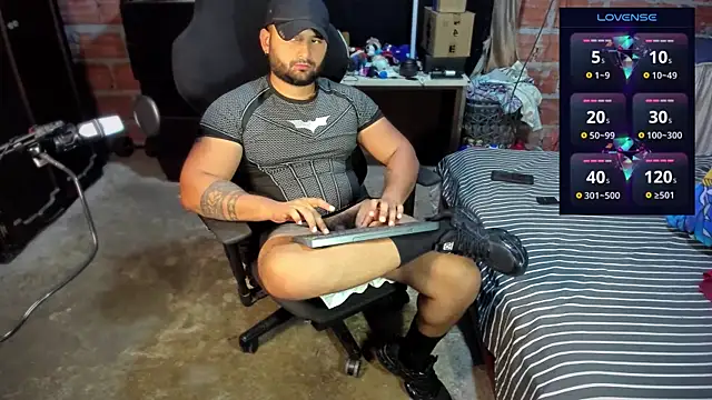 Imperion king online show from 02/26/26, 12:09