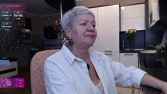 roxana brooks online show from 11/14/25, 01:21