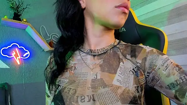 Snapshot of Marcelinee__ chatting on 01/27/25, 11:22 Marcelinee online show from 01/27/25, 11:22