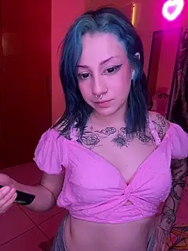 Lucygothic online show from 03/15/25, 09:27