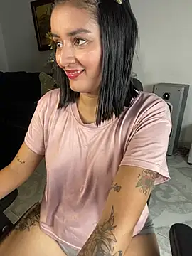 Lucia-Candy online show from 01/05/25, 12:31