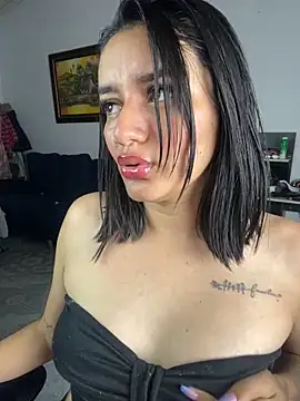 Lucia-Candy online show from 01/25/25, 02:15