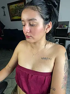 Lucia-Candy online show from 03/01/25, 02:26