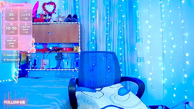 Aleexx    online show from 02/01/25, 03:18