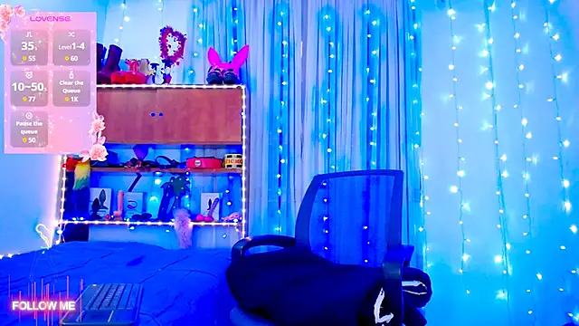 Aleexx    online show from 03/08/25, 12:09