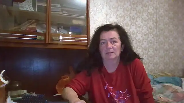 GypsiQueen2 online show from 11/17/25, 02:45