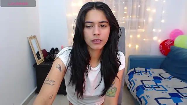 Snapshot of imSophia chatting on 02/28/26, 07:37 imSophia online show from 02/28/26, 07:37