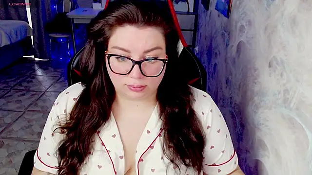 alexa sweetyy online show from 04/27/26, 04:54