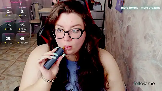 alexa sweetyy online show from 05/02/26, 04:50