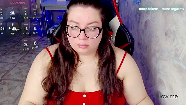 alexa sweetyy online show from 05/04/26, 05:14