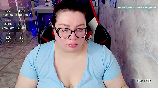 alexa sweetyy online show from 05/08/26, 05:57