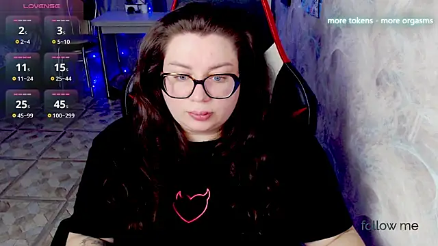 alexa sweetyy online show from 05/08/26, 10:15
