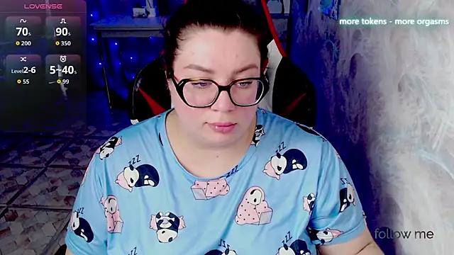 alexa sweetyy online show from 05/11/26, 05:13