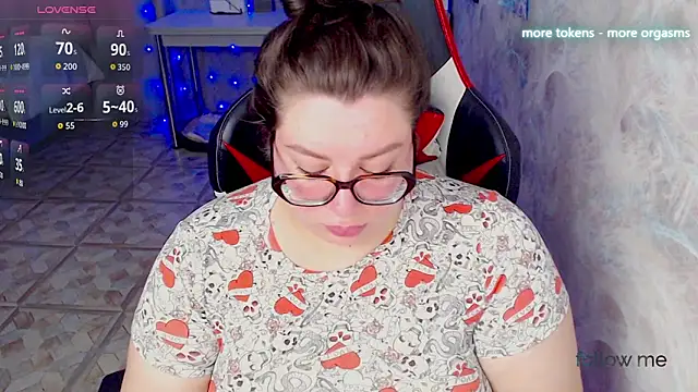 alexa sweetyy online show from 05/14/26, 05:25