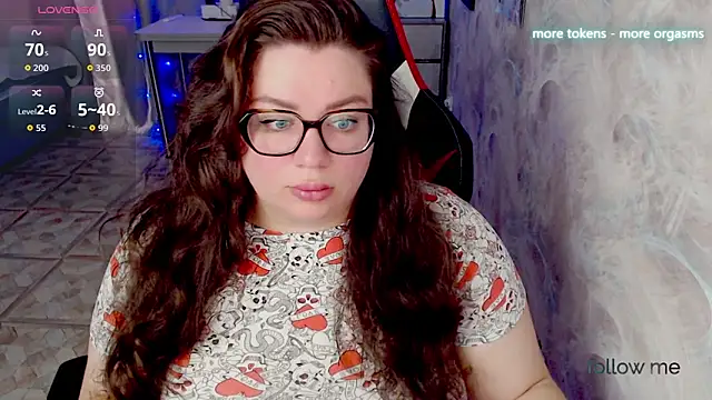 alexa sweetyy online show from 05/17/26, 07:39