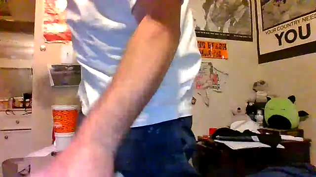 Gerbil8823 online show from 01/10/25, 01:32