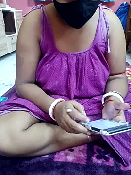 Bengali-boudi online show from 06/11/26, 06:39