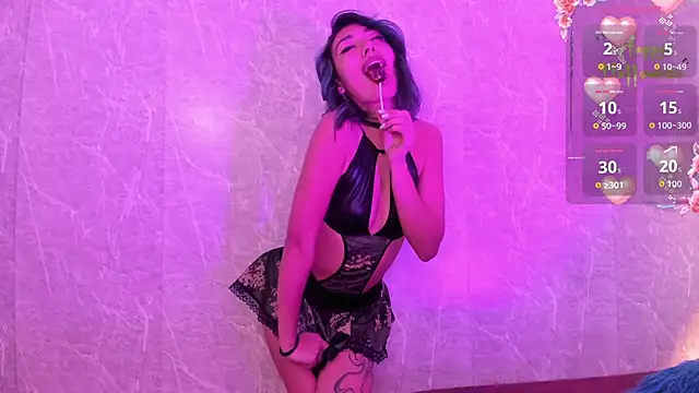 Scarlet wd18 online show from 10/16/25, 08:10