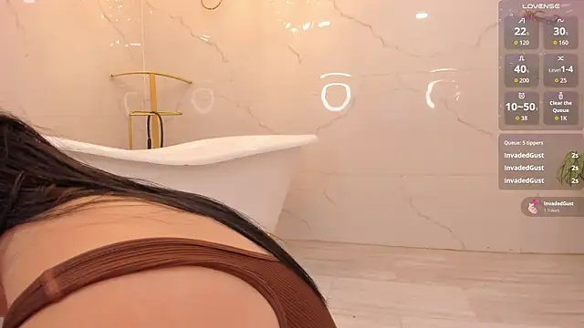 Pia Johnson  online show from 02/21/26, 11:33