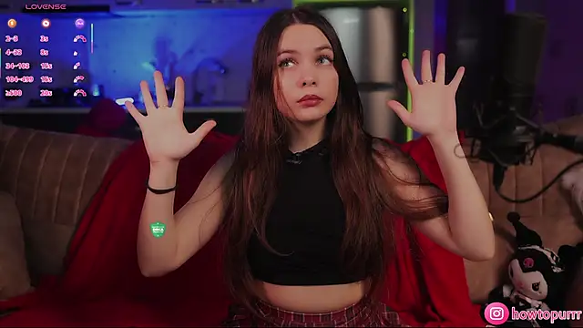 How2Meow online show from 11/16/25, 05:40