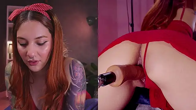 RedJasmine  online show from 09/25/25, 04:11