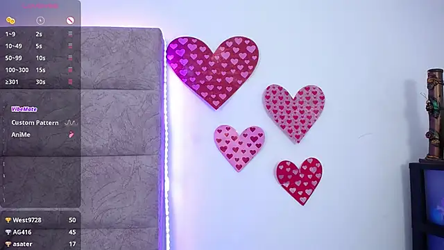 Jessica-Kraftt online show from 03/03/25, 02:36