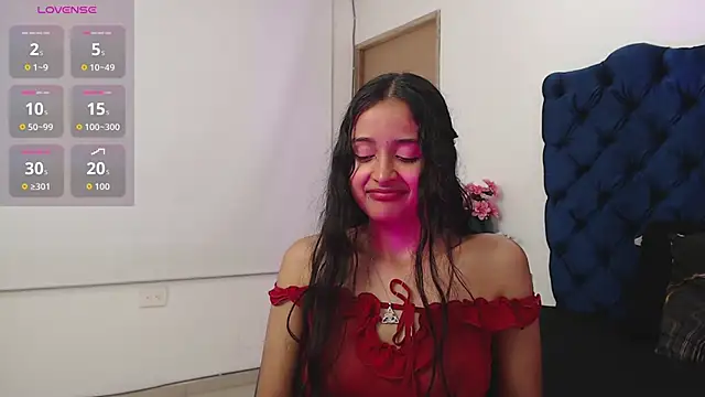 Lili666  online show from 10/16/25, 03:18