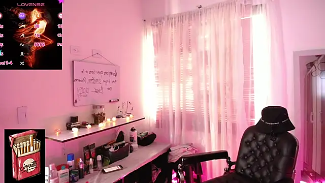 Misslana wn1 online show from 01/18/25, 07:04