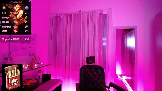 Misslana wn1 online show from 03/13/25, 03:54