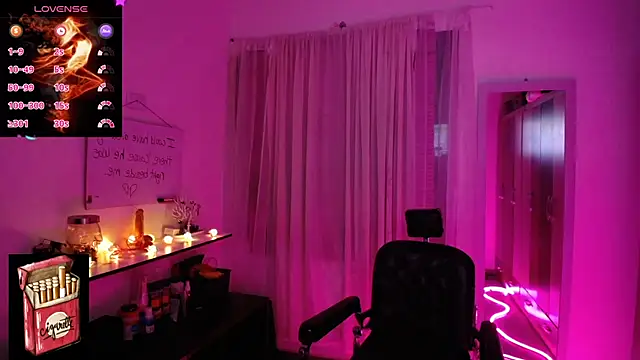 Misslana wn1 online show from 09/16/25, 02:23