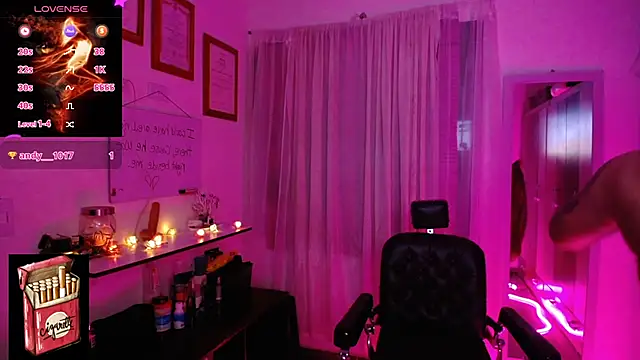 Misslana wn1 online show from 09/22/25, 04:25