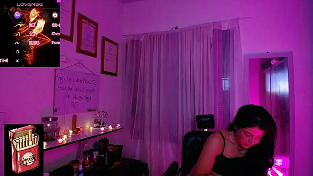 Misslana wn1 online show from 09/26/25, 04:16