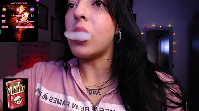 Misslana wn1 online show from 11/27/25, 11:29