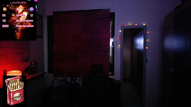 Snapshot of Misslana_wn1 chatting on 12/22/25, 04:09 Misslana wn1 online show from 12/22/25, 04:09