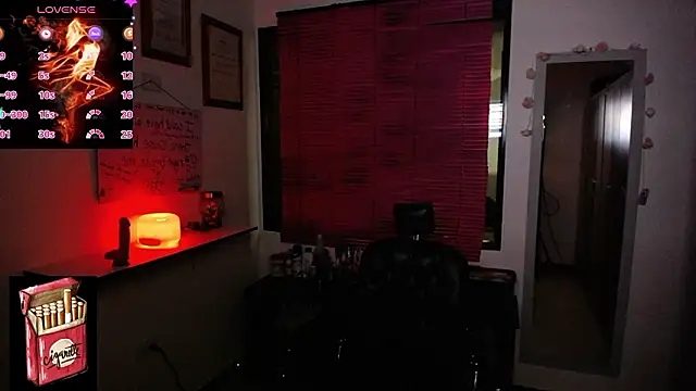 Snapshot of Misslana_wn1 chatting on 02/16/26, 05:25 Misslana wn1 online show from 02/16/26, 05:25