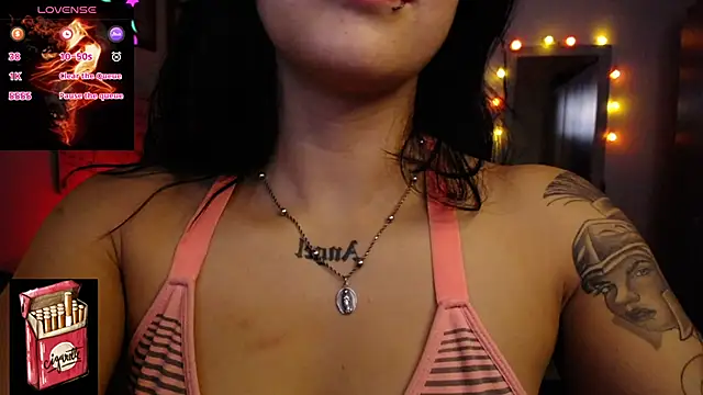 Snapshot of Misslana_wn1 chatting on 02/26/26, 05:39 Misslana wn1 online show from 02/26/26, 05:39