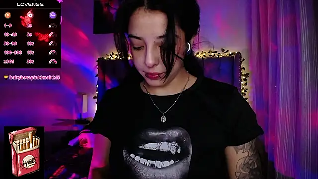 Snapshot of Misslana_wn1 chatting on 03/06/26, 04:53 Misslana wn1 online show from 03/06/26, 04:53