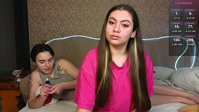 twobabesweet online show from 01/23/25, 05:02