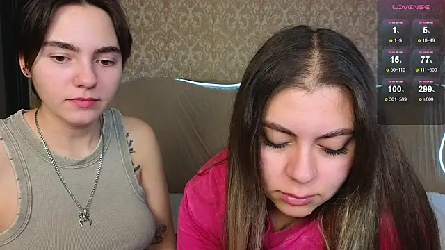 twobabesweet online show from 02/21/25, 05:02