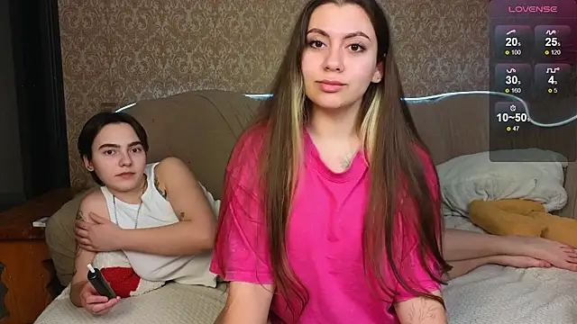 twobabesweet online show from 03/01/25, 10:34