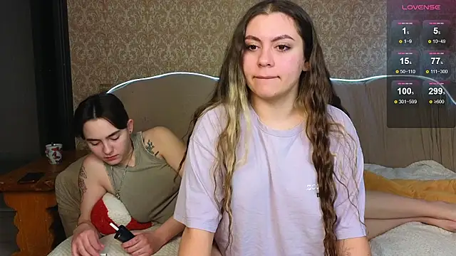 twobabesweet online show from 03/07/25, 04:13