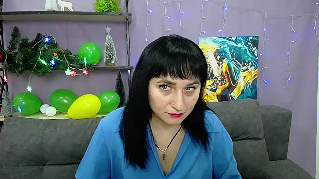 NinaFlawlees online show from 01/10/25, 07:11